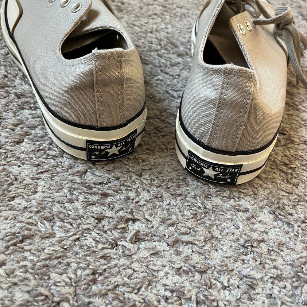 Converse Chuck 70 Canvas & Suede - image 5